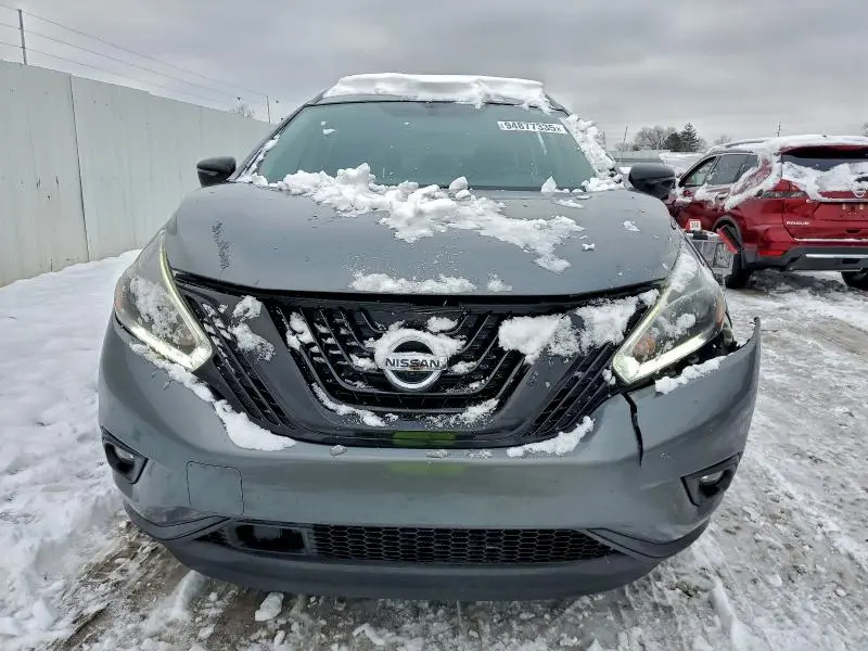 2018 NISSAN MURANO S  