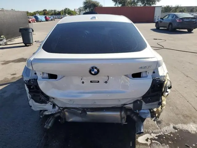 2022 BMW 430I GRAN COUPE  