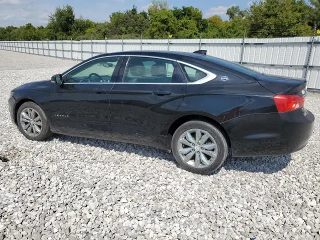 2017 CHEVROLET IMPALA LT