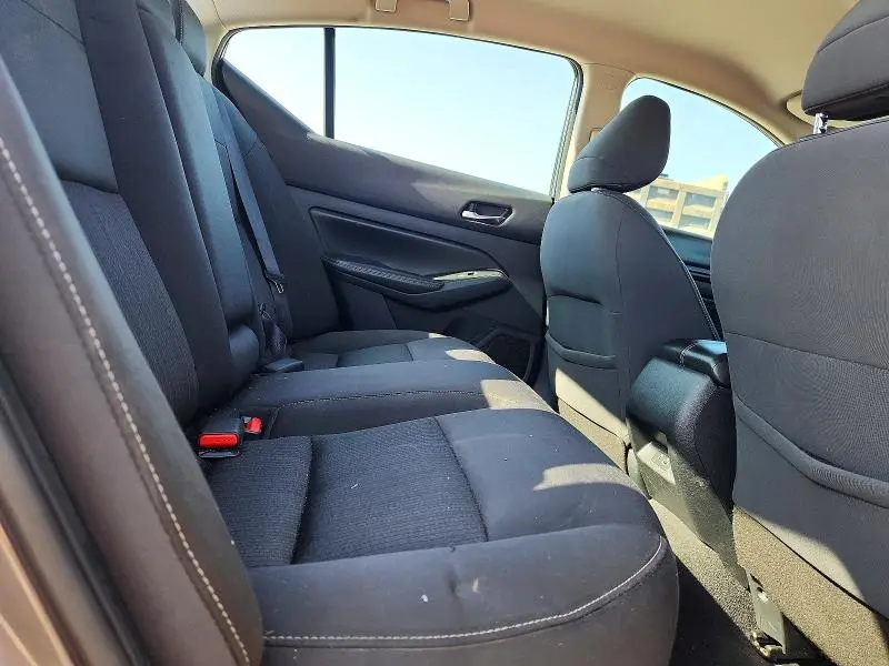 2020 NISSAN ALTIMA   