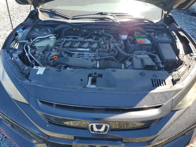 2018 HONDA CIVIC SPORT  