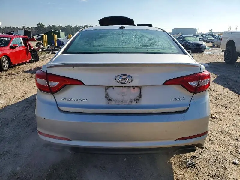 2016 HYUNDAI SONATA SPORT  