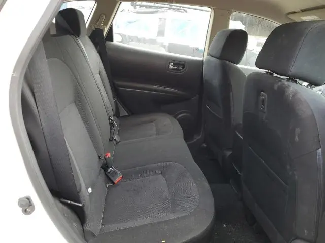 2014 NISSAN ROGUE SELECT S  