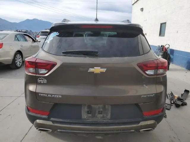 2022 CHEVROLET TRAILBLAZER ACTIV  