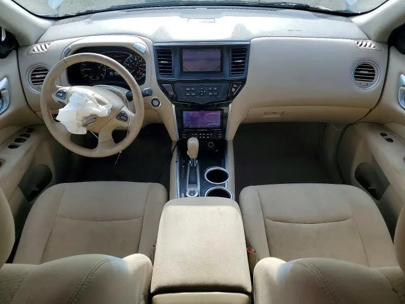 2015 NISSAN PATHFINDER SV  