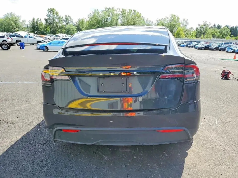 2024 TESLA MODEL X   