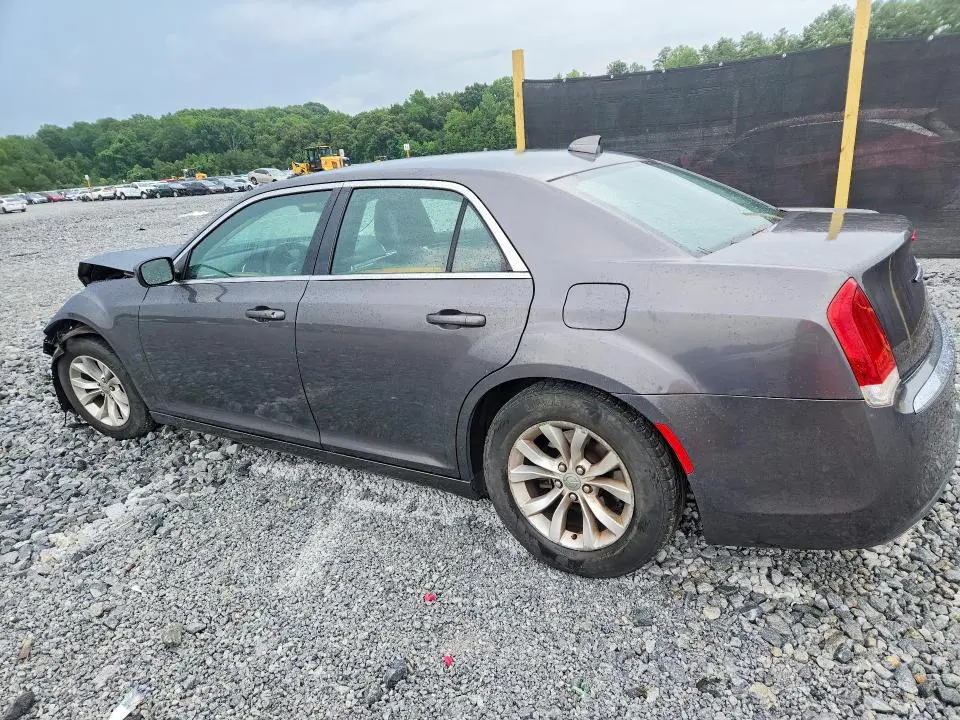2016 CHRYSLER 300 LIMITED  