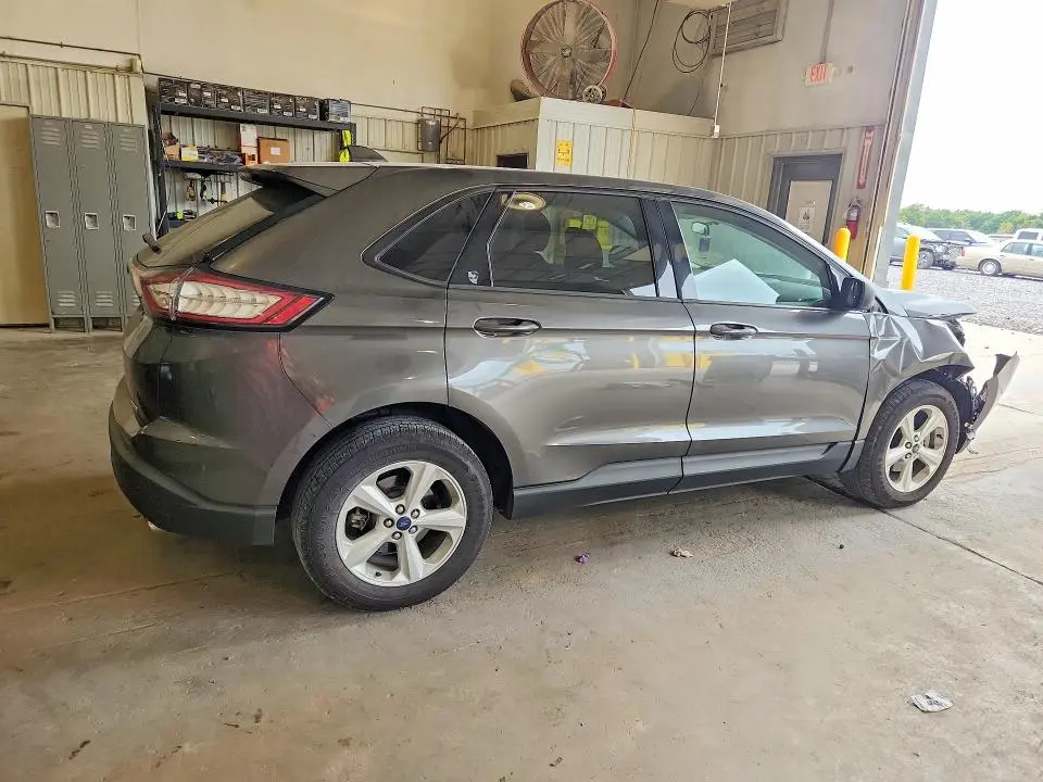 2017 FORD EDGE SE  