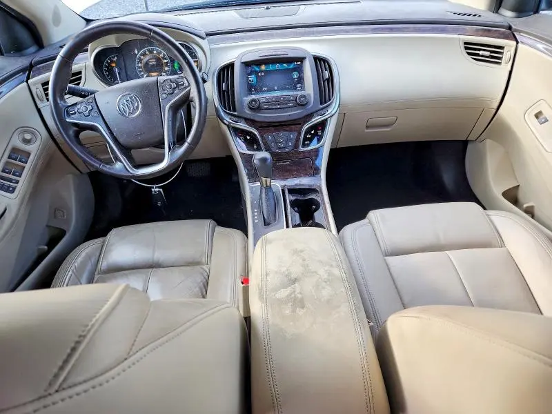 2015 BUICK LACROSSE   