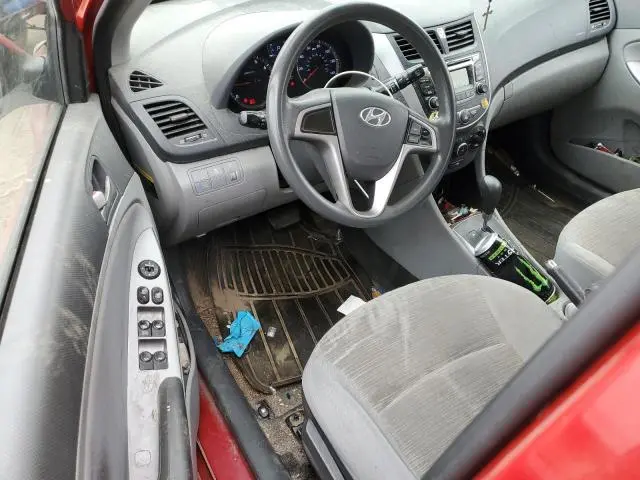 2017 HYUNDAI ACCENT SE  