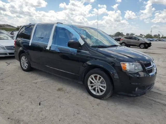 2020 DODGE GRAND CARAVAN SXT  