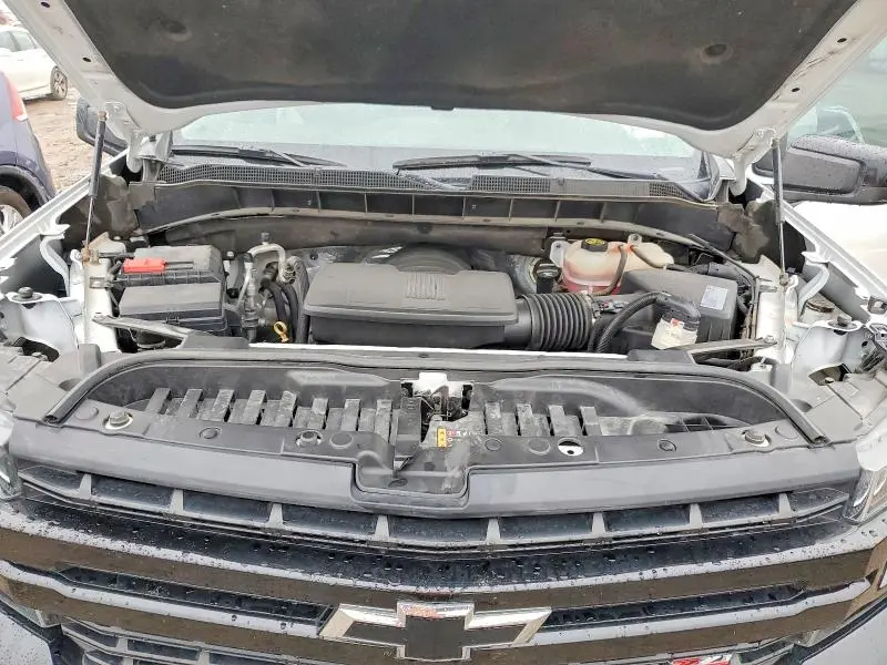 2020 CHEVROLET SILVERADO K1500 LT TRAIL BOSS  