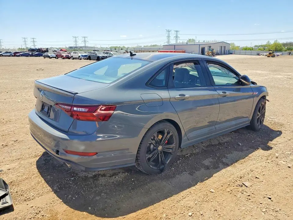 2021 VOLKSWAGEN JETTA GLI  