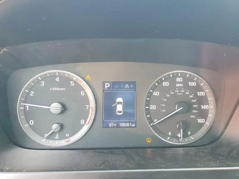 2015 HYUNDAI SONATA ECO  