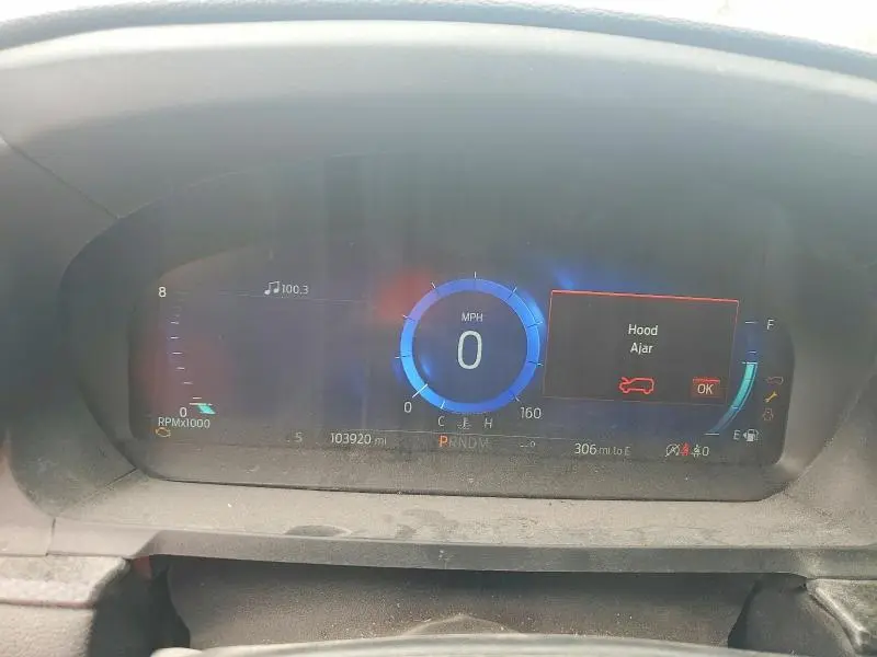 2020 FORD EXPLORER ST  