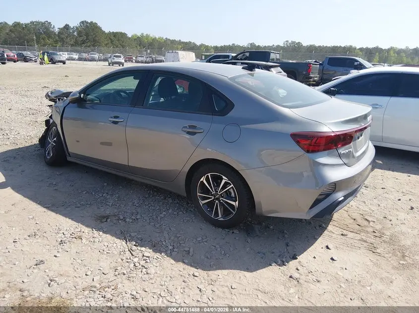 2024 KIA FORTE LXS