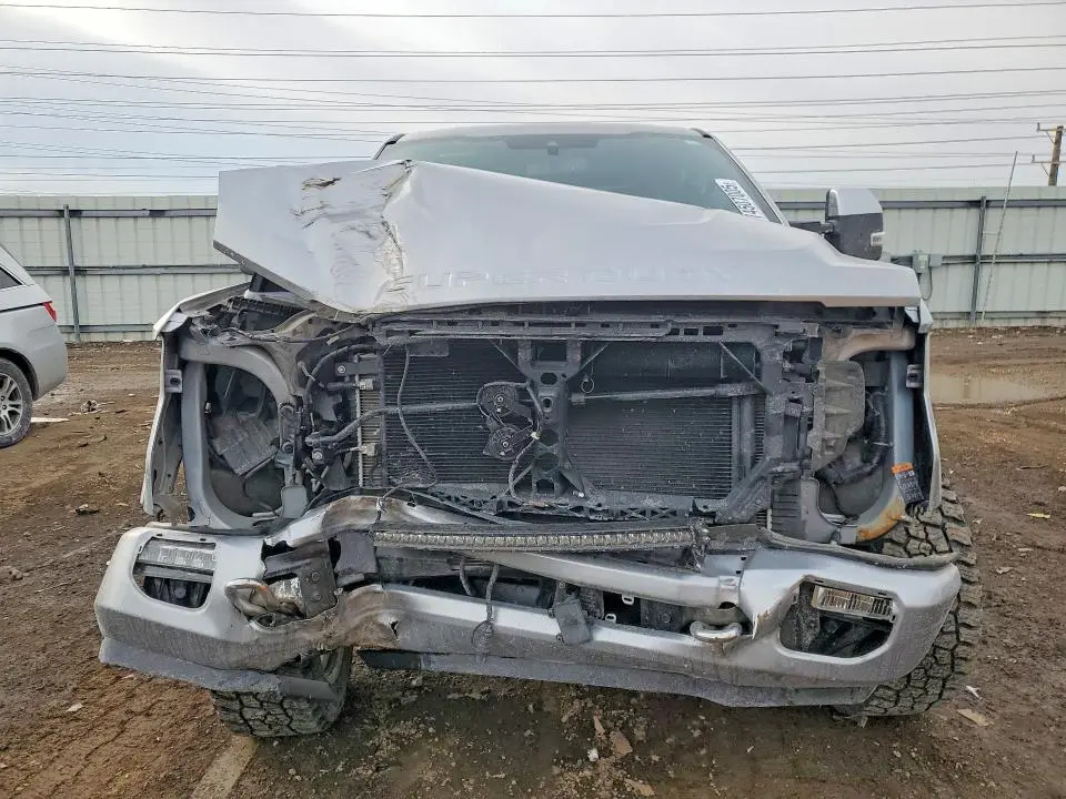 2020 FORD F250 SUPER DUTY  