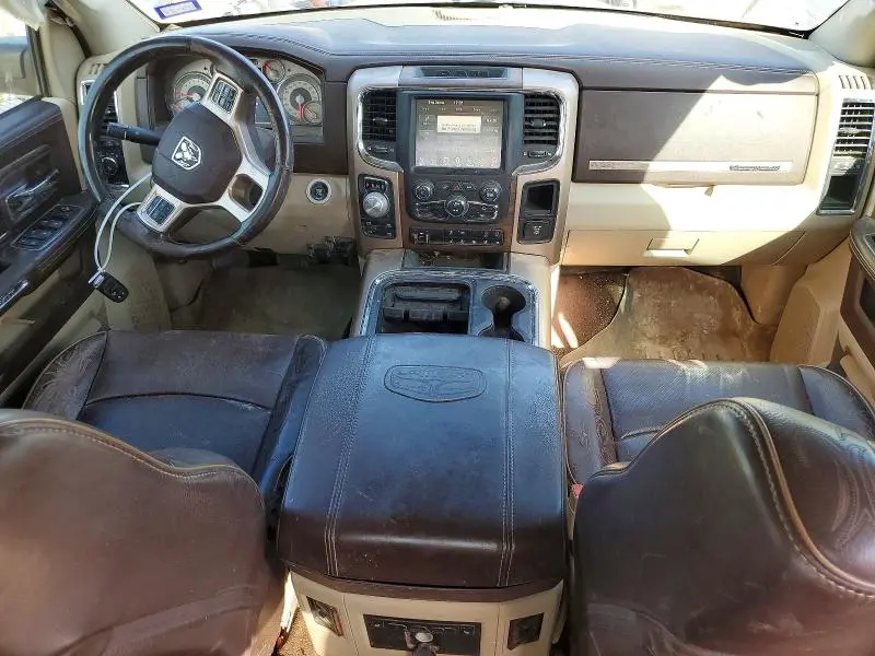 2016 RAM 1500 LONGHORN  