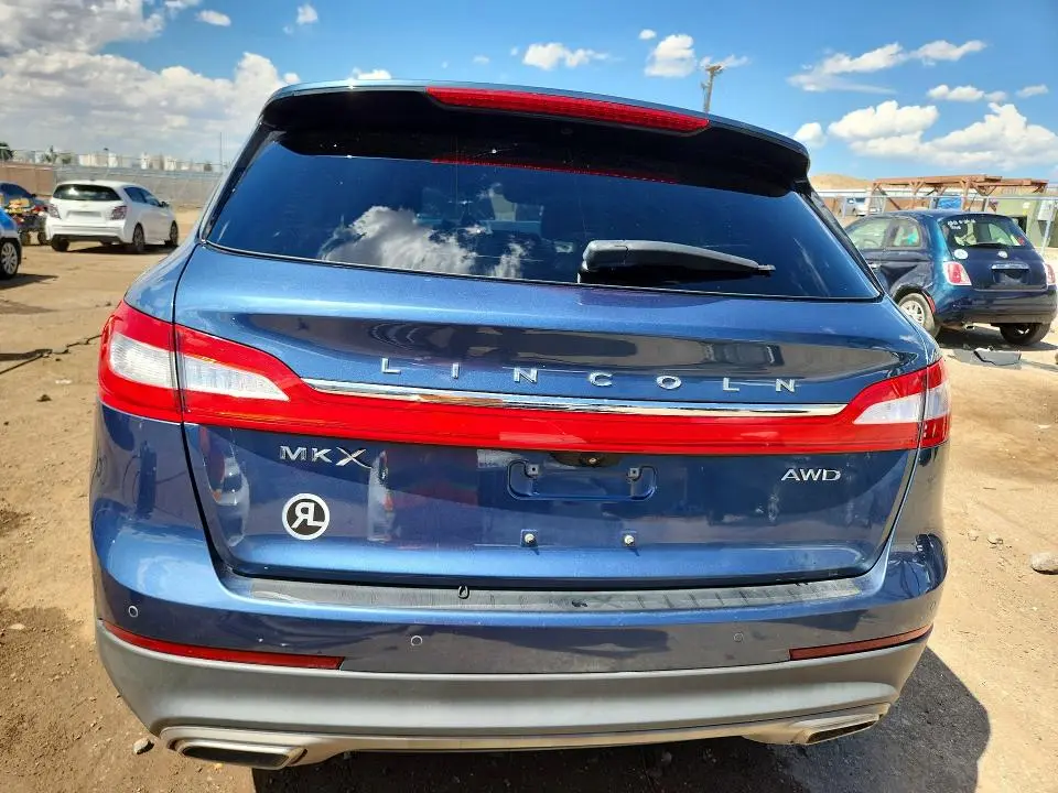 2018 LINCOLN MKX SELECT  