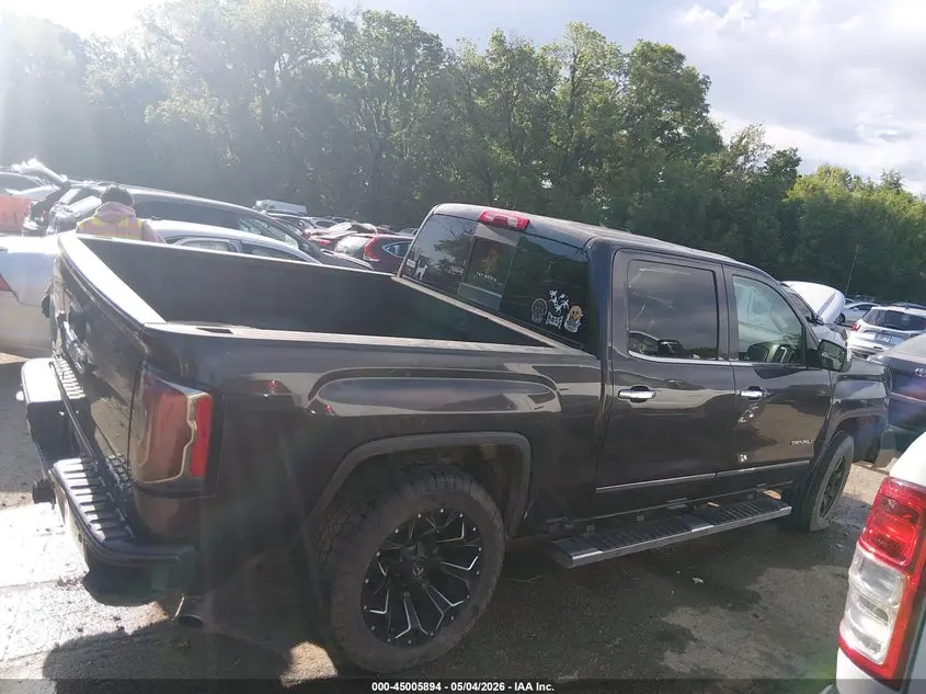 2016 GMC SIERRA 1500 DENALI