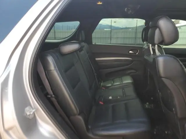 2020 DODGE DURANGO GT  