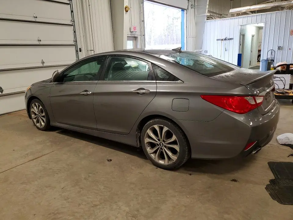 2014 HYUNDAI SONATA SE  