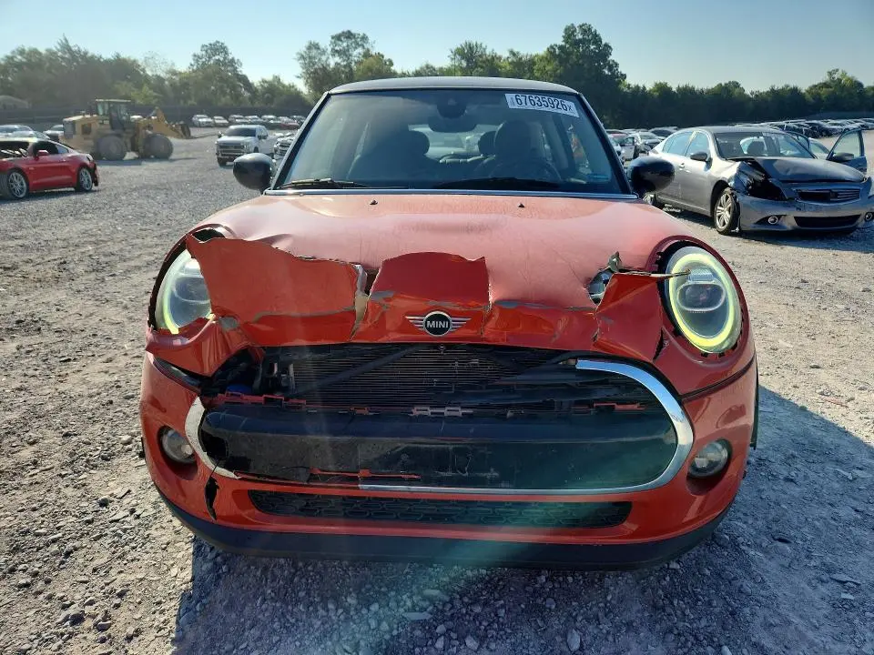 2020 MINI COOPER   