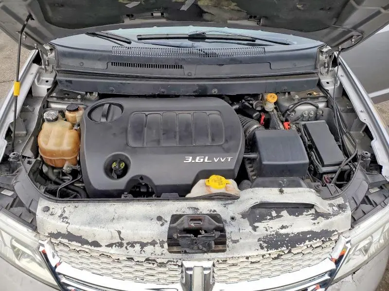 2015 DODGE JOURNEY SXT  