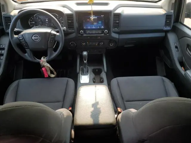 2023 NISSAN FRONTIER S  