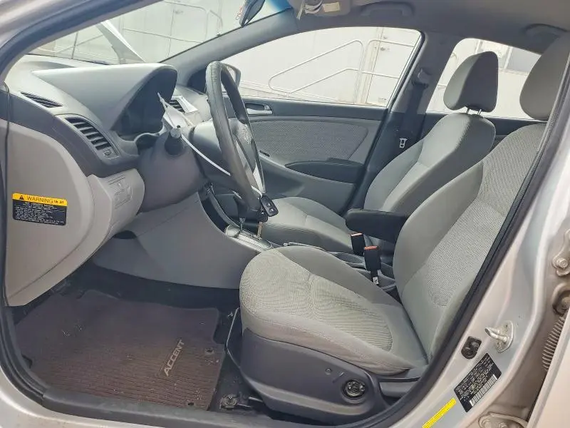 2014 HYUNDAI ACCENT GLS  