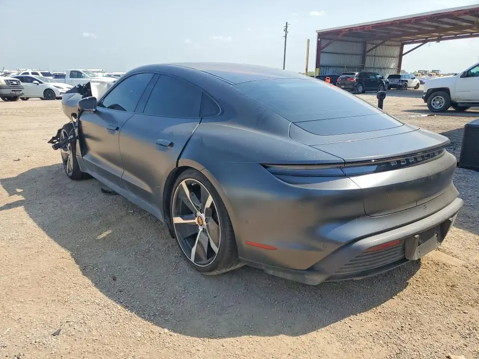 2020 PORSCHE TAYCAN 4S  