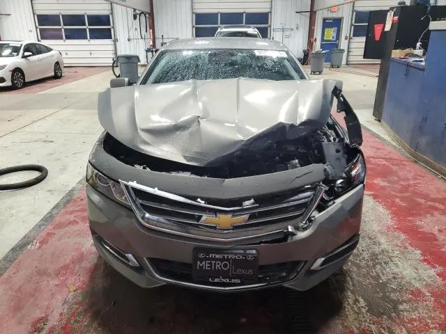 2017 CHEVROLET IMPALA LT  