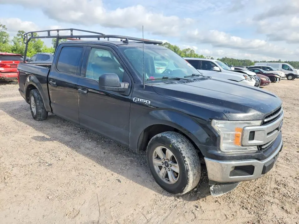 2020 FORD F150 SUPERCREW  