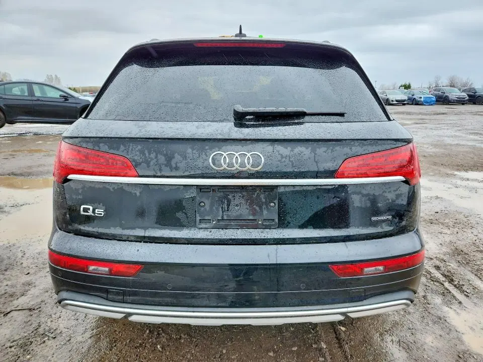 2024 AUDI Q5 KOMFORT 45  