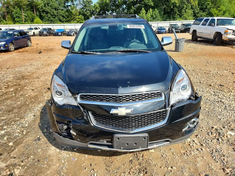 2011 CHEVROLET EQUINOX LTZ  