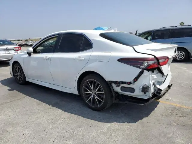 2023 TOYOTA CAMRY SE NIGHT SHADE  