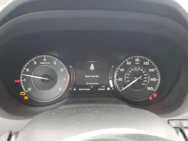 2021 ACURA RDX   