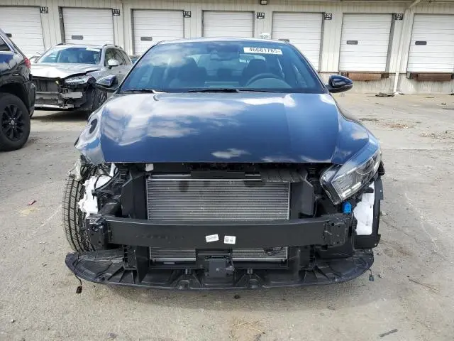 2024 KIA FORTE GT LINE  