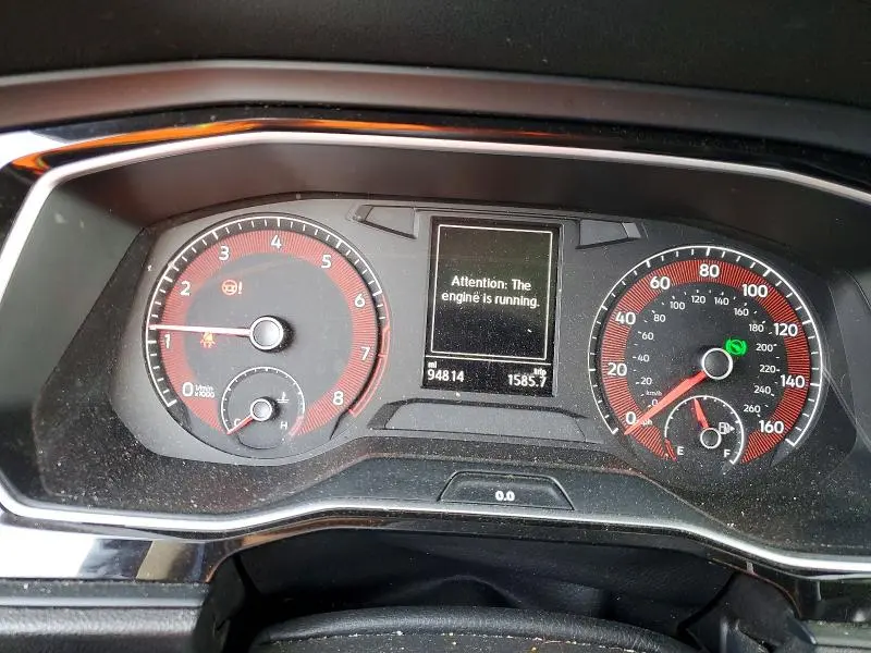 2021 VOLKSWAGEN JETTA S  