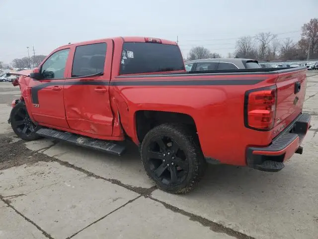 2016 CHEVROLET SILVERADO K1500 LT  