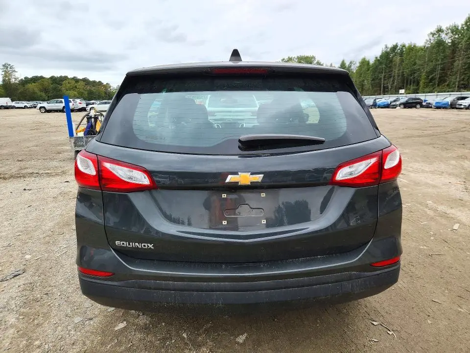 2019 CHEVROLET EQUINOX LS  