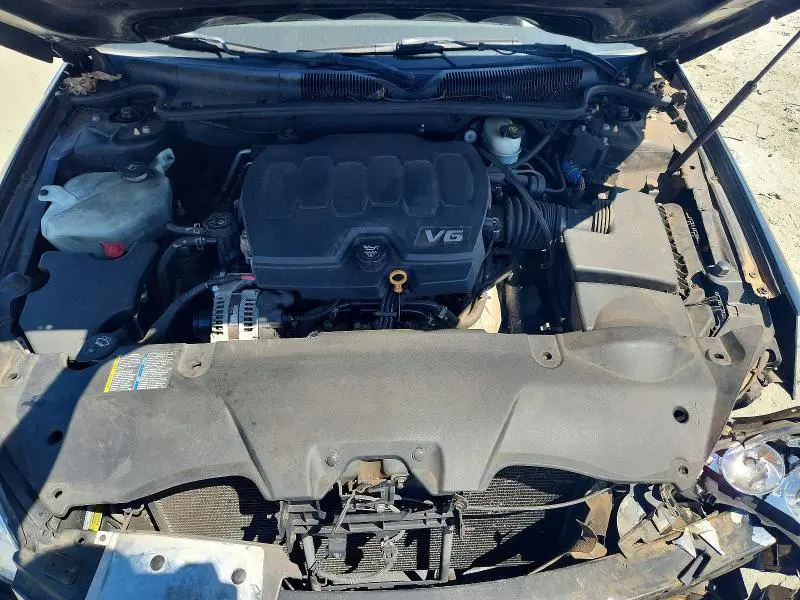 2010 BUICK LUCERNE CXL  