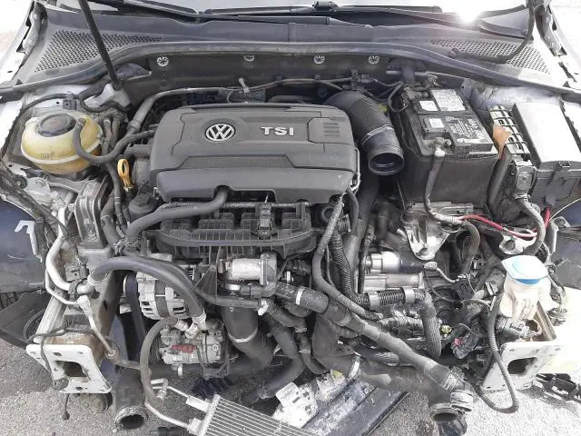 2019 VOLKSWAGEN GTI S  