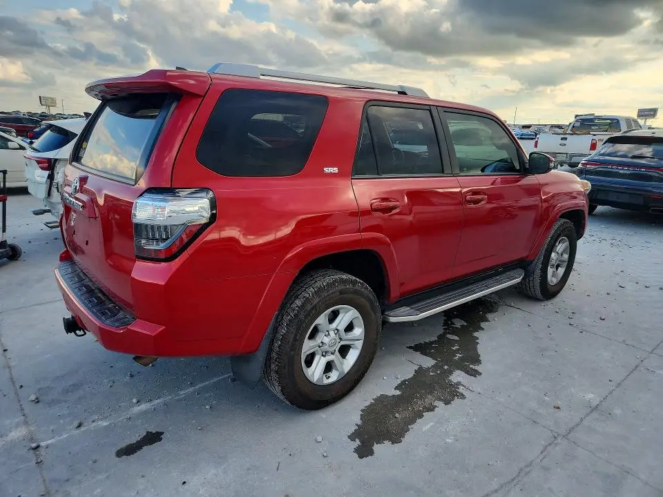 2018 TOYOTA 4RUNNER SR5 PREMIUM  