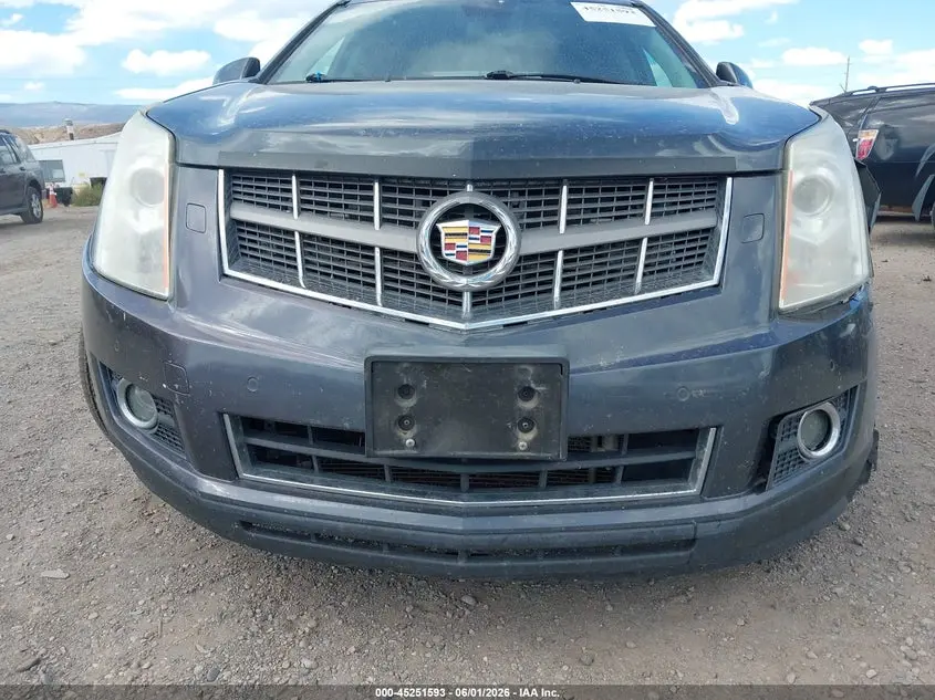2011 CADILLAC SRX PERFORMANCE COLLECTION