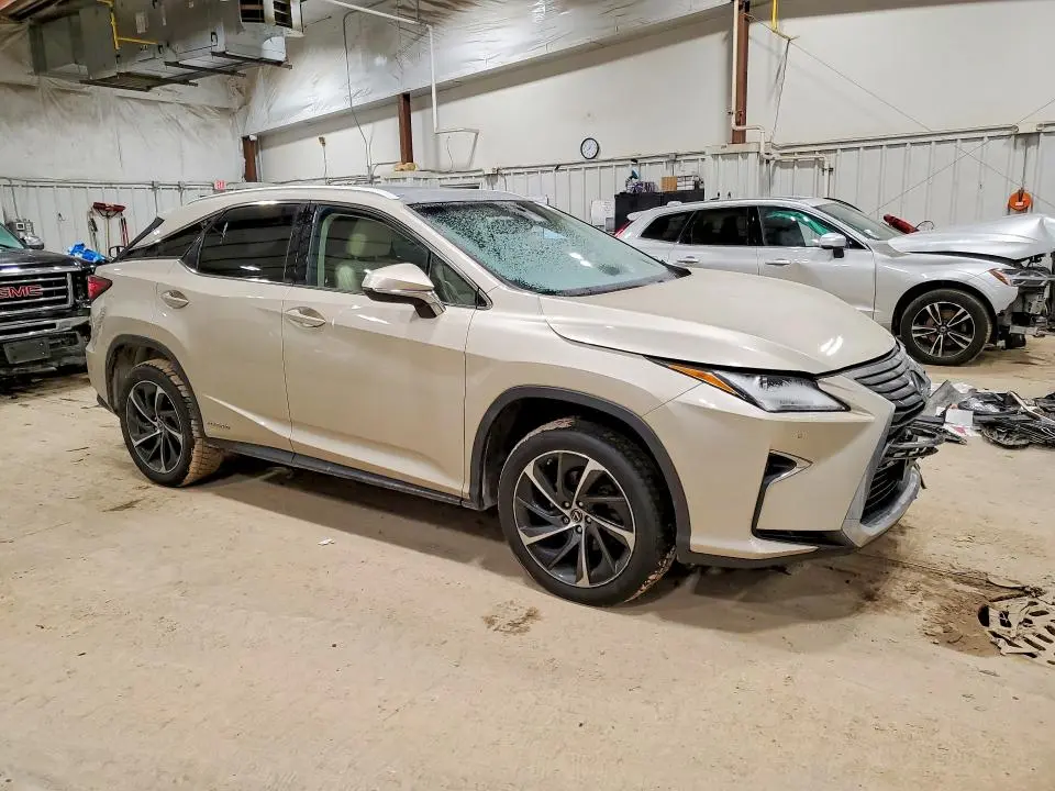 2018 LEXUS RX 450H BASE  