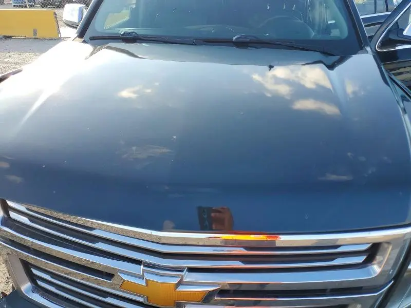 2016 CHEVROLET TAHOE C1500 LTZ  