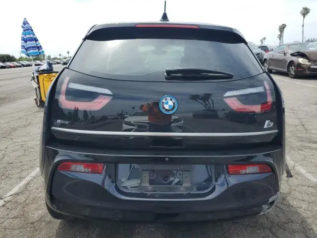 2018 BMW I3 REX
