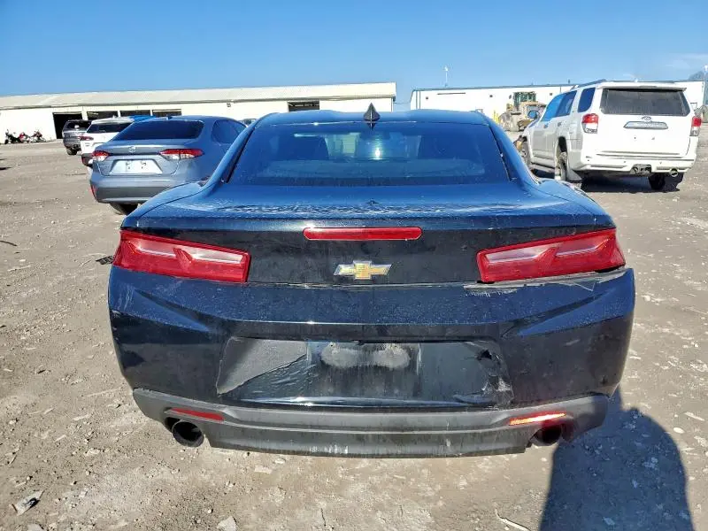 2016 CHEVROLET CAMARO LT  