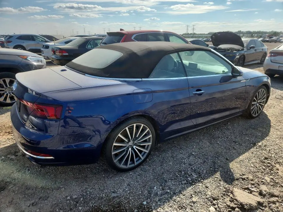 2018 AUDI A5 PRESTIGE  